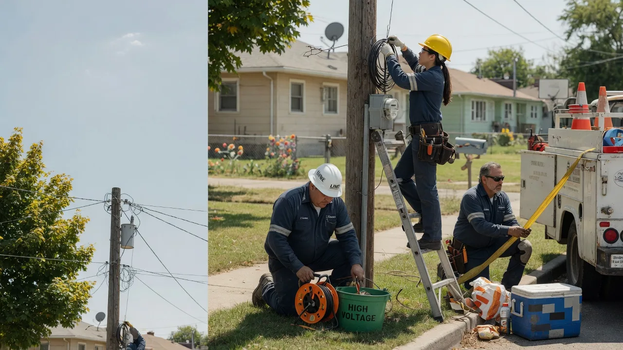 Emergency Electrician in Waterloo, SC near me